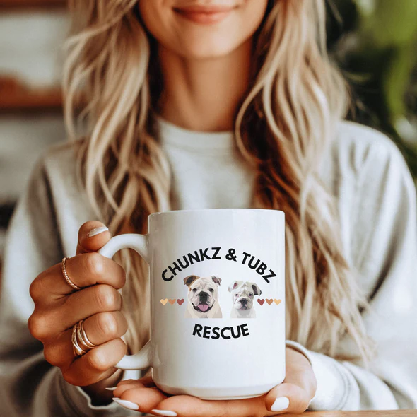 Chunkz & Tubz Rescue Ceramic Mug