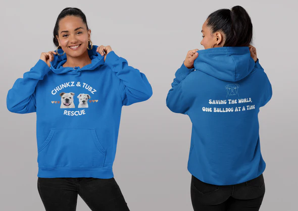 Chunkz & Tubz Rescue Hoodie