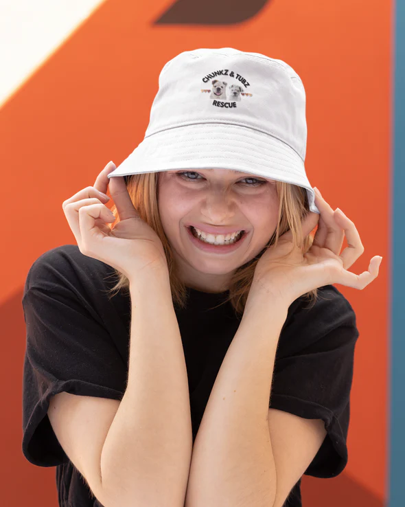 Chunkz & Tubz Bucket Hat